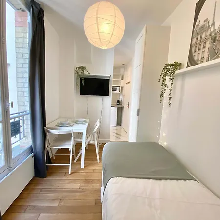 New 421 Presley - Cosy Center Paris
