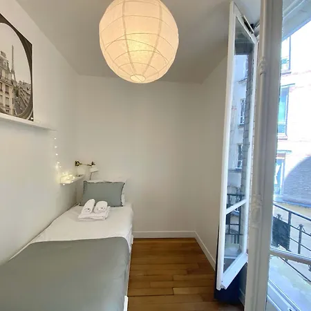 New 421 Presley - Cosy Center * Paris