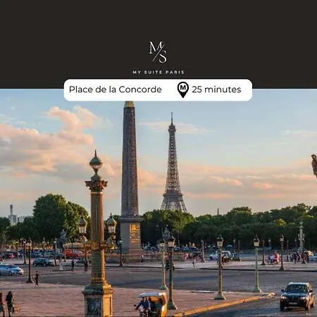 New 421 Presley - Cosy Center * Paris