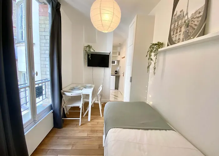 New 421 Presley - Cosy Center Paris