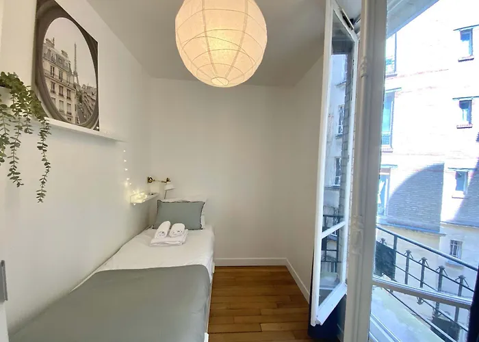 New 421 Presley - Cosy Center * Paris