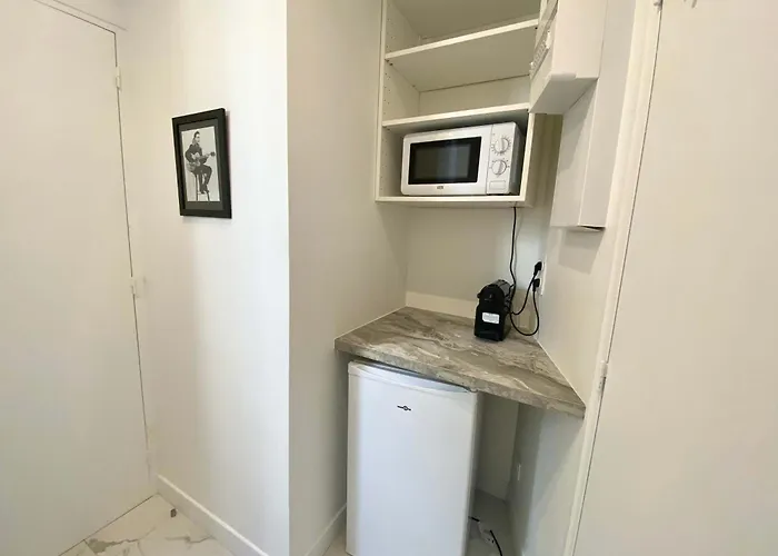 New 421 Presley - Cosy Center * Paris