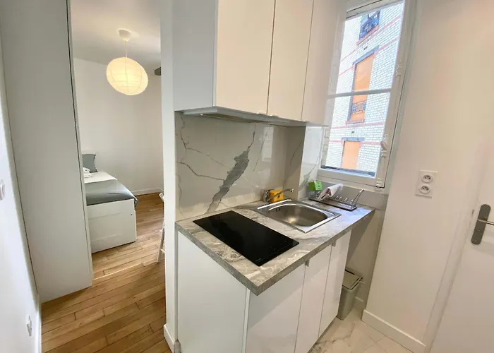 Lejlighed New 421 Presley - Cosy Center Paris