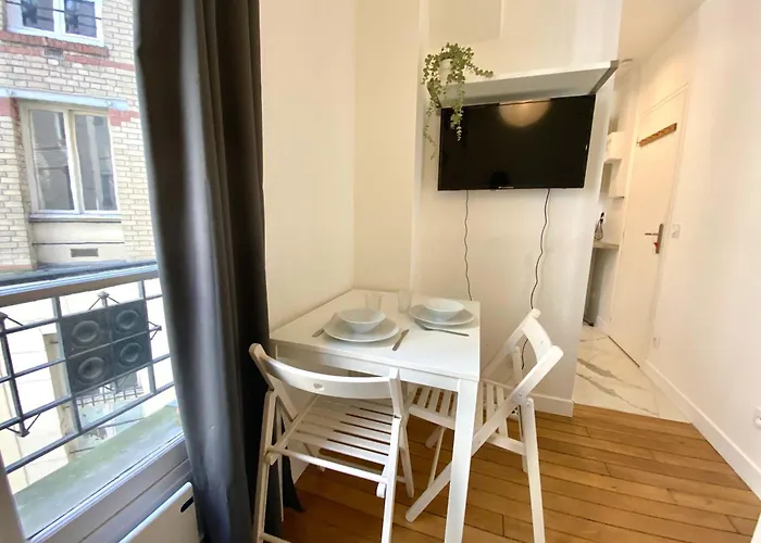 Lejlighed New 421 Presley - Cosy Center