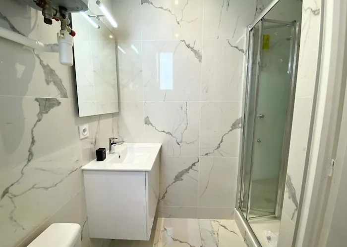 New 421 Presley - Cosy Center Paris