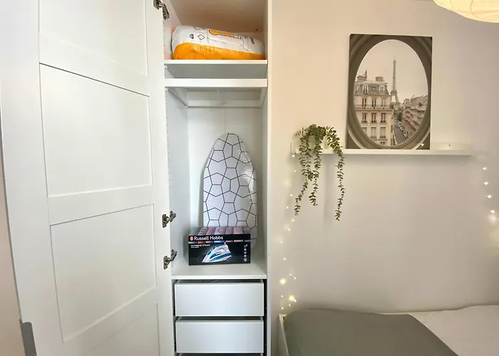 New 421 Presley - Cosy Center Lejlighed Paris
